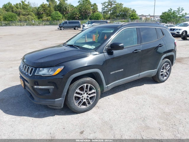 2017 JEEP NEW COMPASS 3C4NJDBB2HT664954 Photo 1