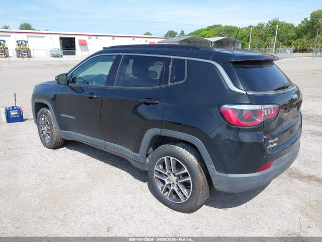 2017 JEEP NEW COMPASS 3C4NJDBB2HT664954 Photo 2
