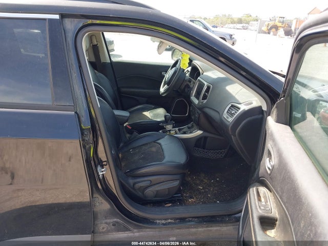 2017 JEEP NEW COMPASS 3C4NJDBB2HT664954 Photo 4