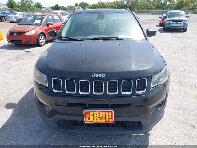 2017 JEEP NEW COMPASS 3C4NJDBB2HT664954 Photo 5