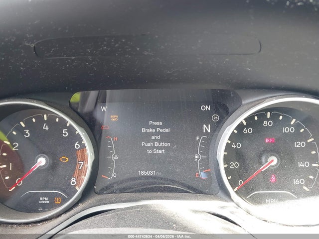 2017 JEEP NEW COMPASS 3C4NJDBB2HT664954 Photo 6