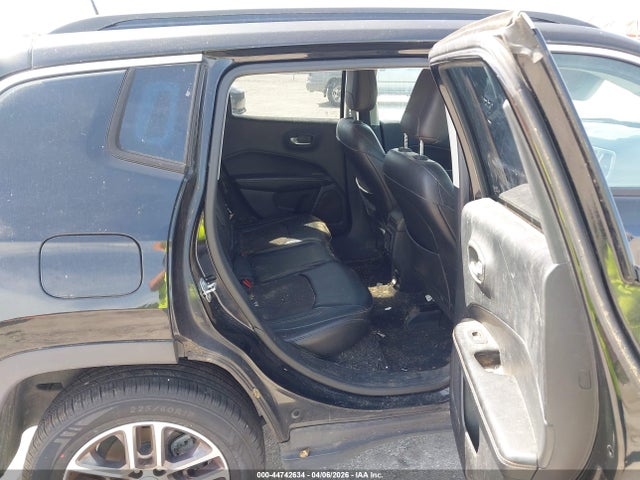 2017 JEEP NEW COMPASS 3C4NJDBB2HT664954 Photo 7