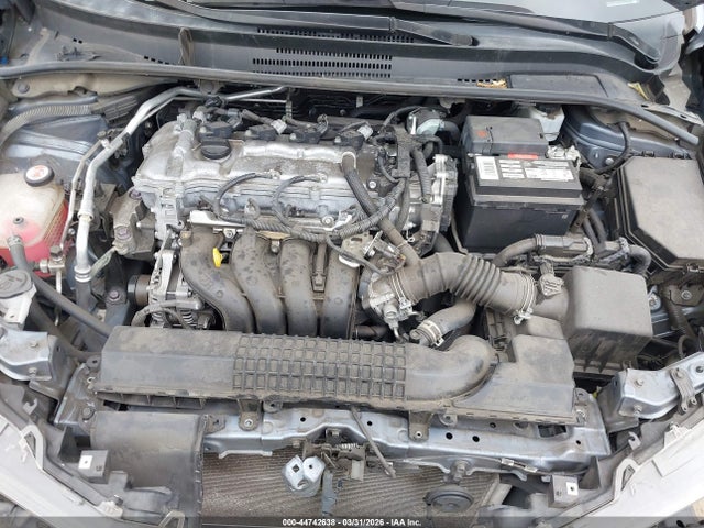 Toyota COROLLA LE 2021 5YFEPMAE6MP231161 Image 10