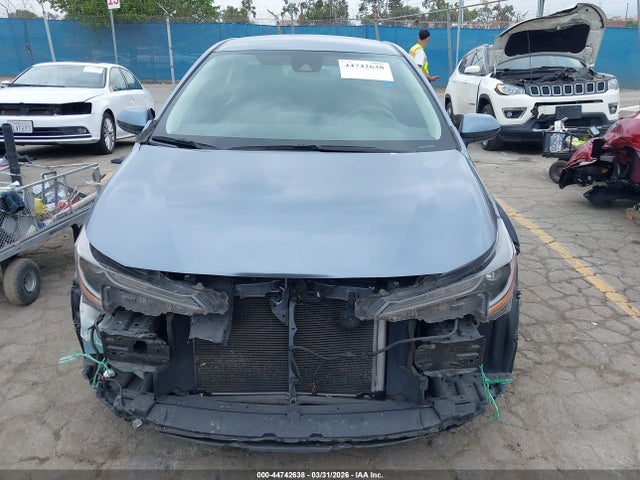 Toyota COROLLA LE 2021 5YFEPMAE6MP231161 Image 13