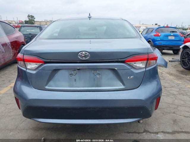 Toyota COROLLA LE 2021 5YFEPMAE6MP231161 Image 17