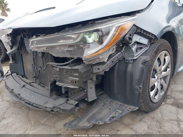 Toyota COROLLA LE 2021 5YFEPMAE6MP231161 Image 18