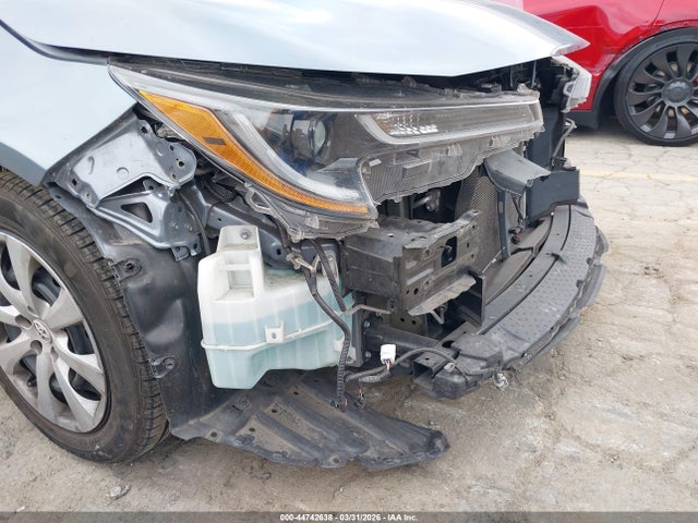 Toyota COROLLA LE 2021 5YFEPMAE6MP231161 Image 19