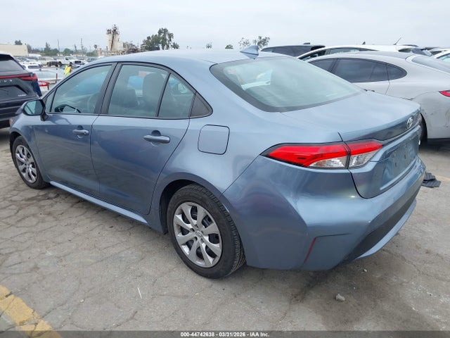 Toyota COROLLA LE 2021 5YFEPMAE6MP231161 Image 3