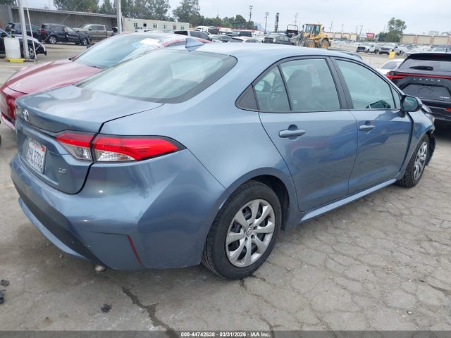Toyota COROLLA LE 2021 5YFEPMAE6MP231161 Image 4
