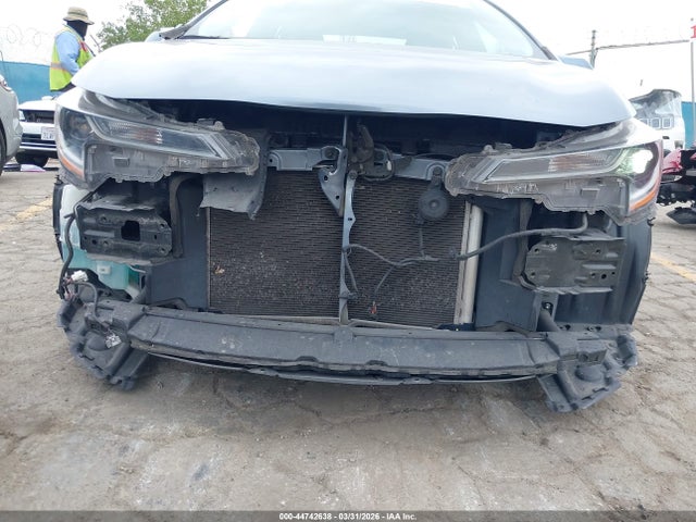 Toyota COROLLA LE 2021 5YFEPMAE6MP231161 Image 6