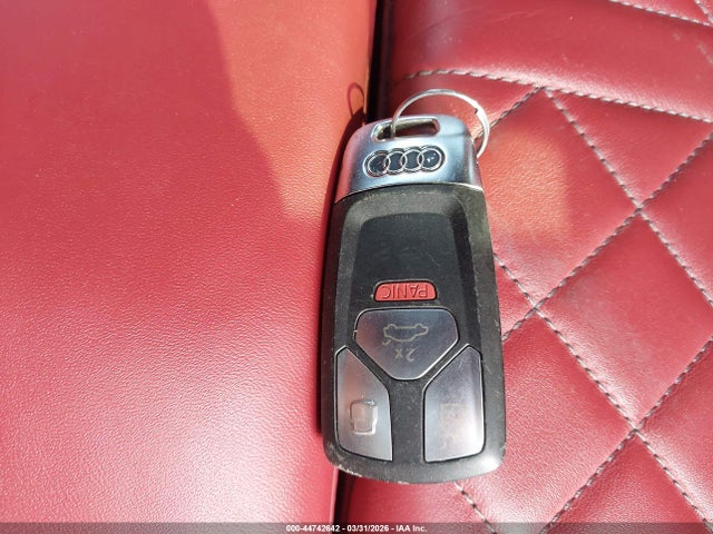 44742642 :رقم المزاد ، WAUB4CF53NA022607 vin ، 2022 Audi S5 Sportback Prestige Tfsi Quattro Tiptronic مزاد بيع