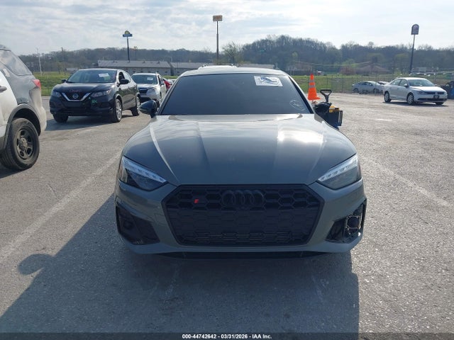 44742642 :رقم المزاد ، WAUB4CF53NA022607 vin ، 2022 Audi S5 Sportback Prestige Tfsi Quattro Tiptronic مزاد بيع