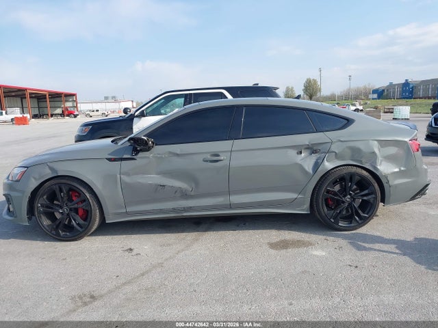 44742642 :رقم المزاد ، WAUB4CF53NA022607 vin ، 2022 Audi S5 Sportback Prestige Tfsi Quattro Tiptronic مزاد بيع