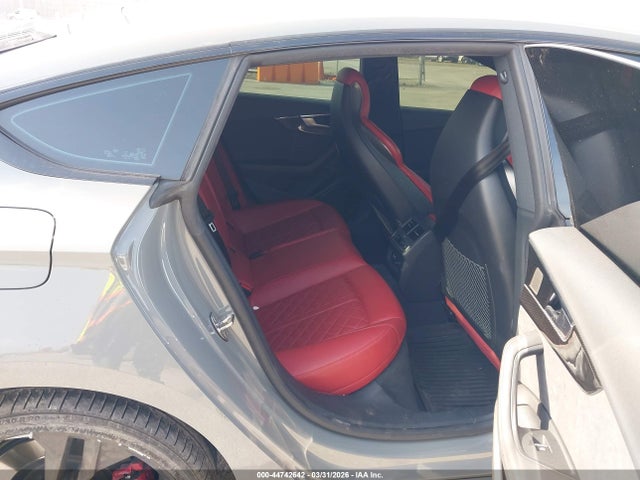 44742642 :رقم المزاد ، WAUB4CF53NA022607 vin ، 2022 Audi S5 Sportback Prestige Tfsi Quattro Tiptronic مزاد بيع