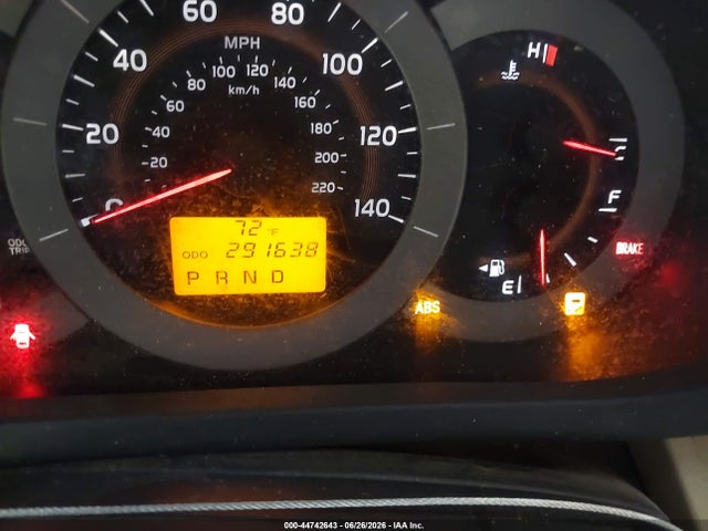 Auction sale of the 2009 Toyota Rav4, vin: JTMZF33V895006143, lot number: 44742643
