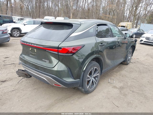 Aukcja sprzedaży 2024 Lexus Rx 350 Premium, vin: 2T2BAMCA5RC067063, numer aukcji: 44742644