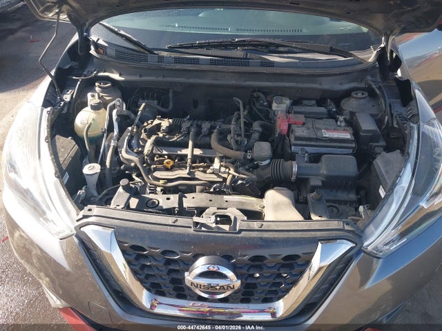 3N1CP5CU1JL515486 Nissan KICKS SR