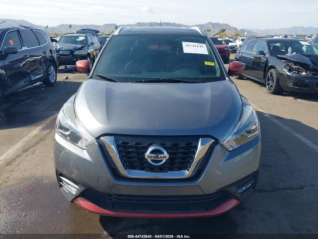 3N1CP5CU1JL515486 Nissan KICKS SR