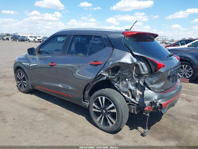 3N1CP5CU1JL515486 Nissan KICKS SR