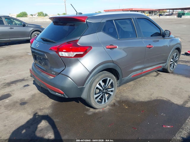 3N1CP5CU1JL515486 Nissan KICKS SR