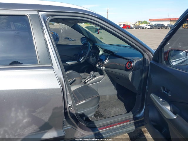 3N1CP5CU1JL515486 Nissan KICKS SR