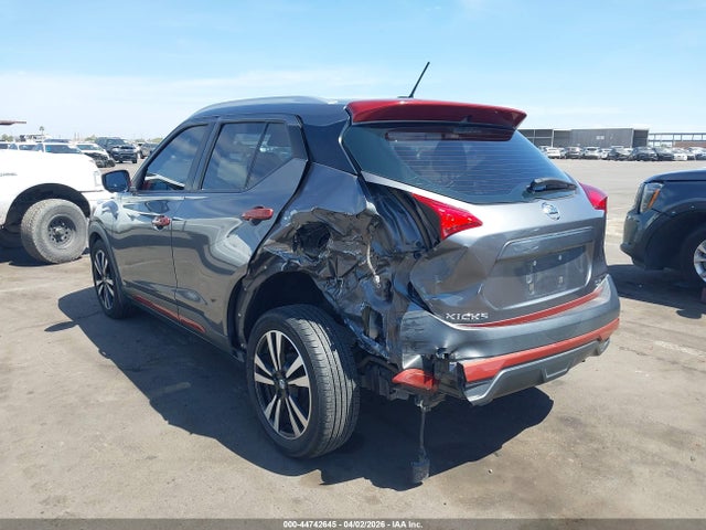 3N1CP5CU1JL515486 Nissan KICKS SR