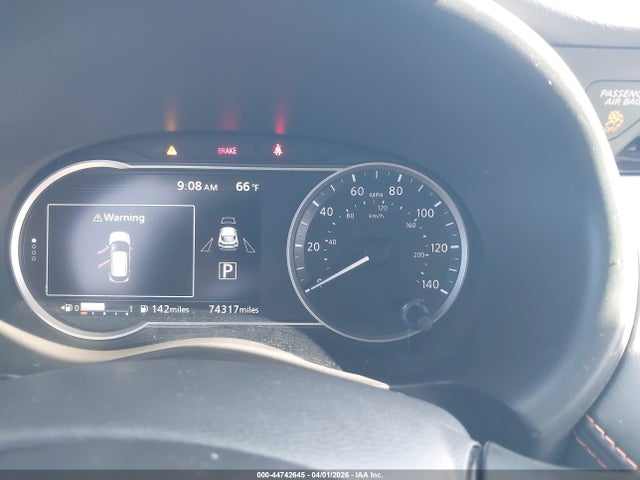 3N1CP5CU1JL515486 Nissan KICKS SR