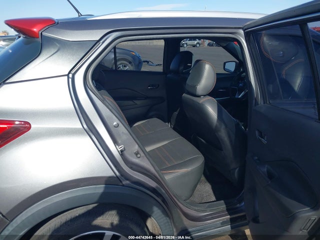 3N1CP5CU1JL515486 Nissan KICKS SR