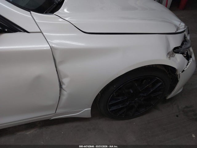 2017 Infiniti Q50 3.0t Premium მანქანა იყიდება აუქციონზე, vin: JN1EV7AP0HM731580, აუქციონის ნომერი: 44742646