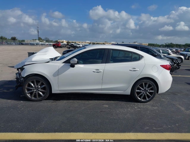 Aukcja sprzedaży 2018 Mazda Mazda3 Touring, vin: 3MZBN1V32JM229665, numer aukcji: 44742648