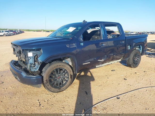 2021 Gmc Sierra 1500 2wd  Short Box Elevation მანქანა იყიდება აუქციონზე, vin: 3GTP8CED9MG181105, აუქციონის ნომერი: 44742650