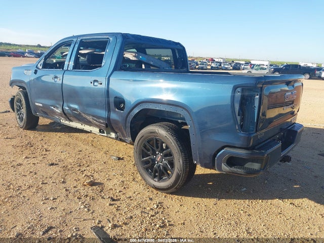 2021 Gmc Sierra 1500 2wd  Short Box Elevation მანქანა იყიდება აუქციონზე, vin: 3GTP8CED9MG181105, აუქციონის ნომერი: 44742650
