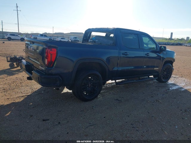 2021 Gmc Sierra 1500 2wd  Short Box Elevation მანქანა იყიდება აუქციონზე, vin: 3GTP8CED9MG181105, აუქციონის ნომერი: 44742650