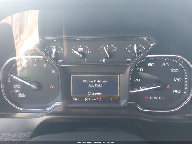 2021 Gmc Sierra 1500 2wd  Short Box Elevation მანქანა იყიდება აუქციონზე, vin: 3GTP8CED9MG181105, აუქციონის ნომერი: 44742650