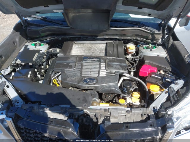 44742652 :رقم المزاد ، JF2SJGMC1EH461494 vin ، 2014 Subaru Forester 2.0xt Touring مزاد بيع