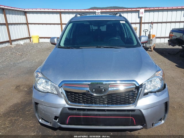 44742652 :رقم المزاد ، JF2SJGMC1EH461494 vin ، 2014 Subaru Forester 2.0xt Touring مزاد بيع