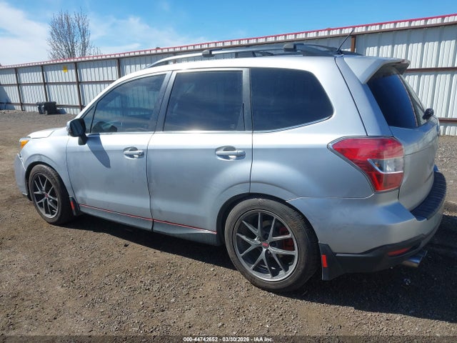 44742652 :رقم المزاد ، JF2SJGMC1EH461494 vin ، 2014 Subaru Forester 2.0xt Touring مزاد بيع