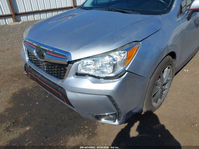 44742652 :رقم المزاد ، JF2SJGMC1EH461494 vin ، 2014 Subaru Forester 2.0xt Touring مزاد بيع