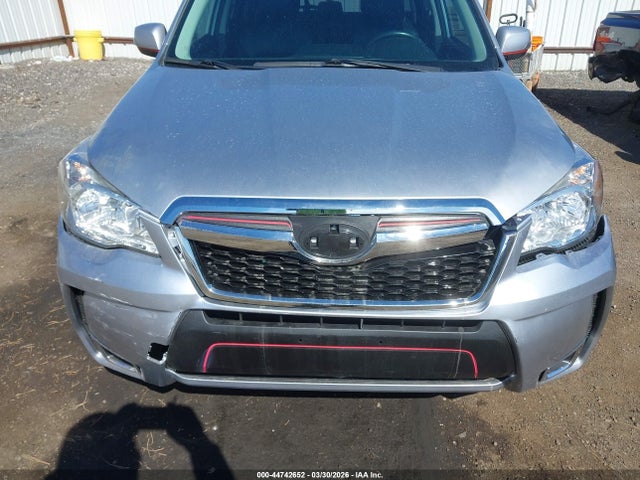 44742652 :رقم المزاد ، JF2SJGMC1EH461494 vin ، 2014 Subaru Forester 2.0xt Touring مزاد بيع
