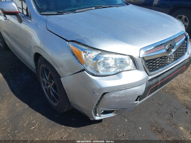 44742652 :رقم المزاد ، JF2SJGMC1EH461494 vin ، 2014 Subaru Forester 2.0xt Touring مزاد بيع