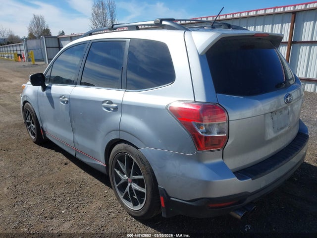 44742652 :رقم المزاد ، JF2SJGMC1EH461494 vin ، 2014 Subaru Forester 2.0xt Touring مزاد بيع