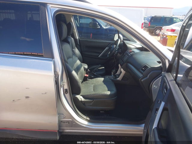 44742652 :رقم المزاد ، JF2SJGMC1EH461494 vin ، 2014 Subaru Forester 2.0xt Touring مزاد بيع
