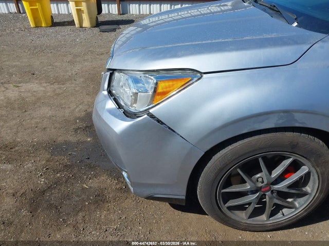 44742652 :رقم المزاد ، JF2SJGMC1EH461494 vin ، 2014 Subaru Forester 2.0xt Touring مزاد بيع