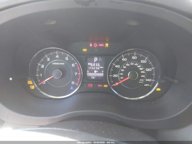 44742652 :رقم المزاد ، JF2SJGMC1EH461494 vin ، 2014 Subaru Forester 2.0xt Touring مزاد بيع