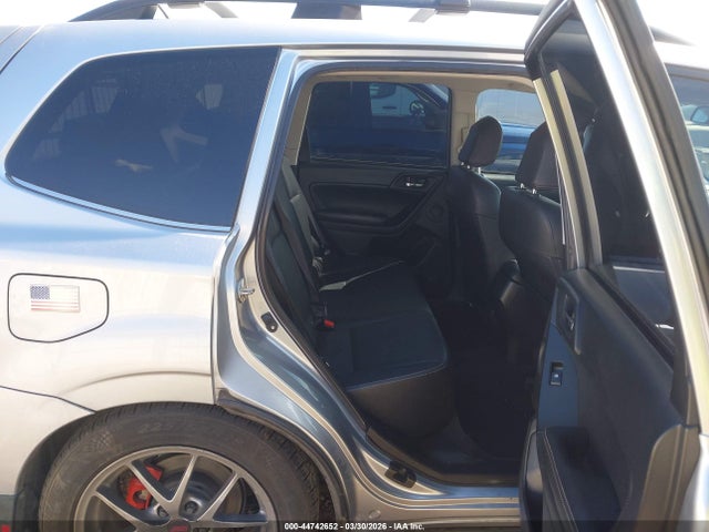 44742652 :رقم المزاد ، JF2SJGMC1EH461494 vin ، 2014 Subaru Forester 2.0xt Touring مزاد بيع