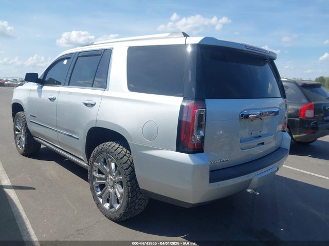 Продаж на аукціоні авто 2016 Gmc Yukon Denali, vin: 1GKS2CKJXGR377312, номер лоту: 44742655
