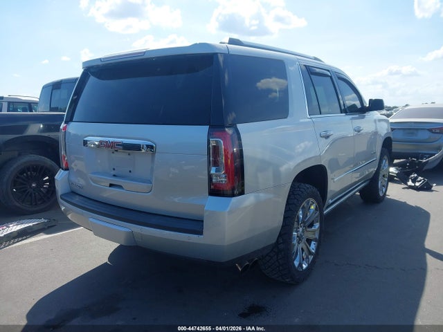 Продаж на аукціоні авто 2016 Gmc Yukon Denali, vin: 1GKS2CKJXGR377312, номер лоту: 44742655