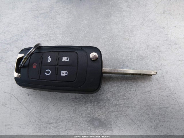 Chevrolet Cruze 2lt Auto 2014 1G1PE5SB2E7306054 Image 11