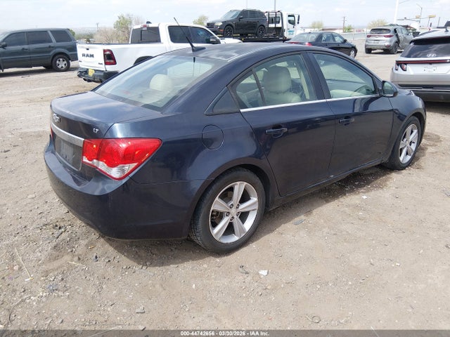 Chevrolet Cruze 2lt Auto 2014 1G1PE5SB2E7306054 Image 4