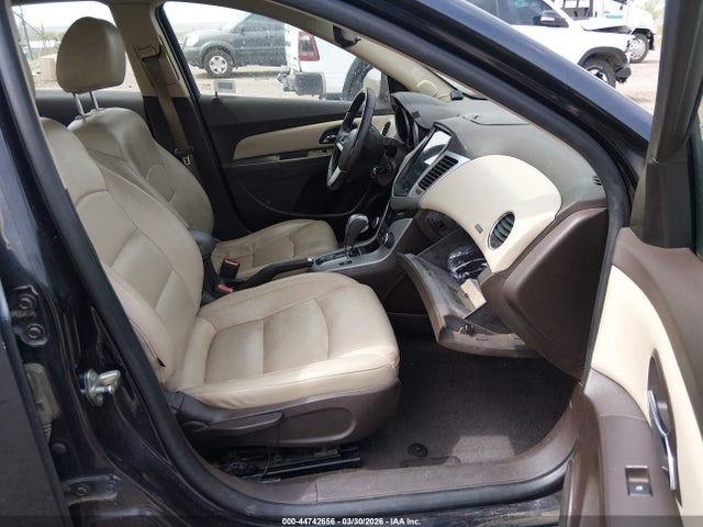 Chevrolet Cruze 2lt Auto 2014 1G1PE5SB2E7306054 Image 5